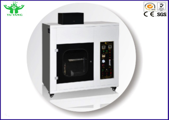 ISO 9772 Machine van de Schuim de Plastic Horizontaal Brandend Test/de Brandbaarheidsmeetapparaat van UL94 HBF